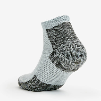 Maximum Cushion Low-Cut Running Socks | JMM