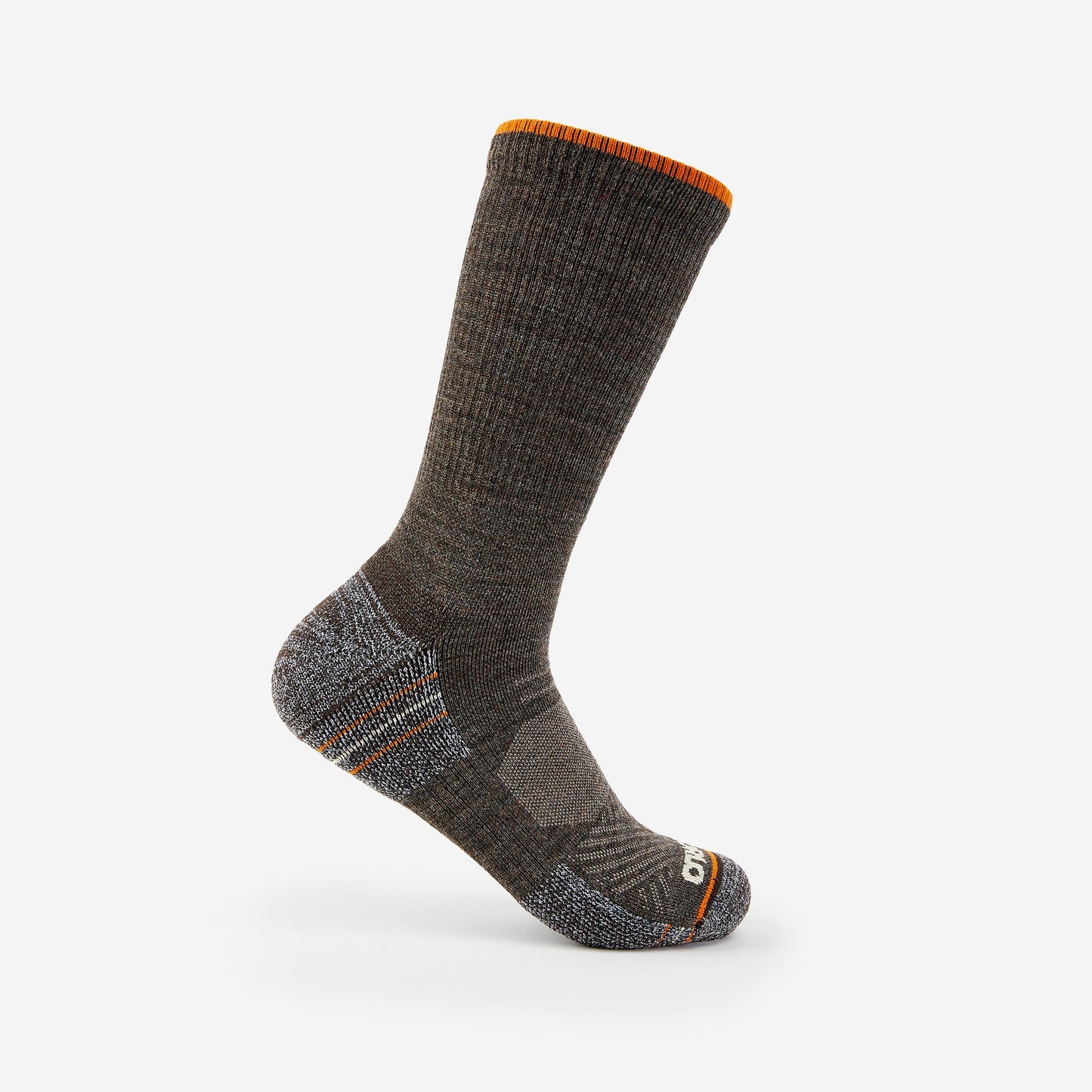 Light Cushion Mid Crew Casual Socks | CMX000