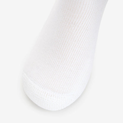 Women's Diabetic Moderate Cushion Ankle Socks (3 Pairs) | HPWM