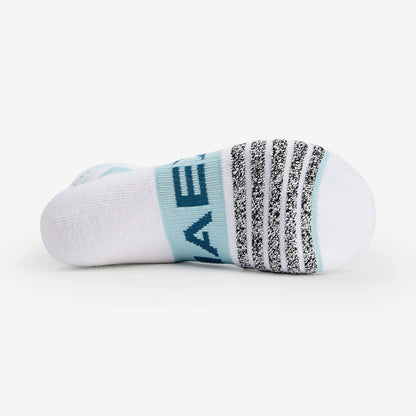 Experia Ultra Light Padding Tennis Ankle Socks | EXTA00