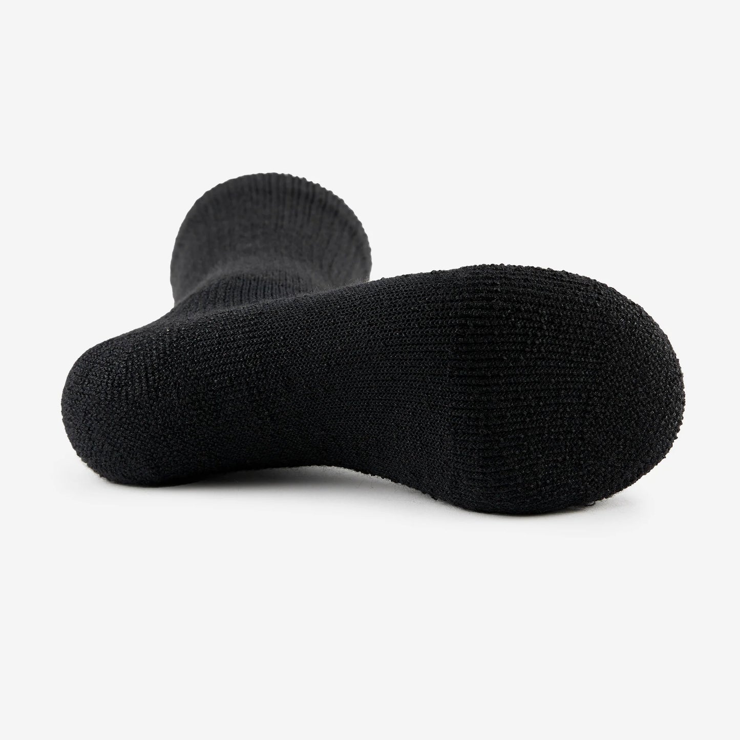 Men's Moderate Cushion Crew Diabetic Socks | HPXM
