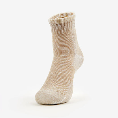 Light Cushion Ankle Length Western Socks | TWLA