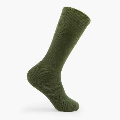 Maximum Cushion Over-Calf Military Socks (6 Pairs) | MCB | Pay for 5, get 1 FREE!