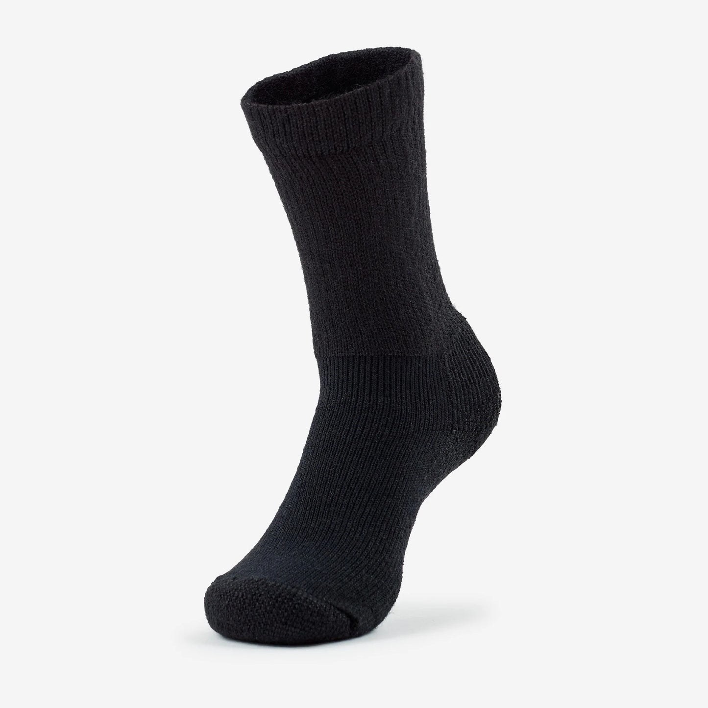 Women's Moderate Cushion Crew Diabetic Socks | HPXW