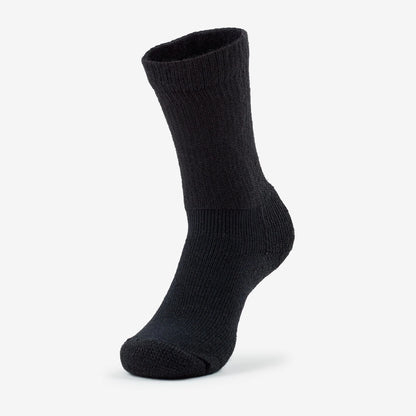 Women's Moderate Cushion Crew Diabetic Socks | HPXW