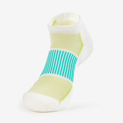 Women's Maximum Cushion Low-Cut Running Socks | 84NRCW