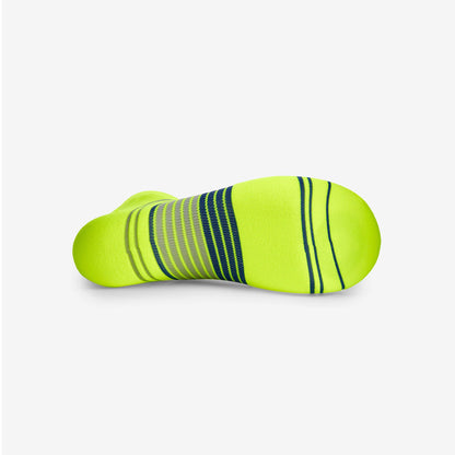 Experia X SPEED Ultra Light Cushion No Show Tab with Rocket Grip - EXRUN002