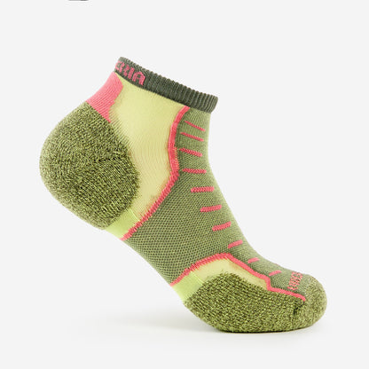Experia TECHFIT Light Cushion Low-Cut Socks | XCCU