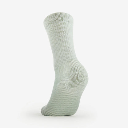 Women's Moderate Cushion Crew Diabetic Socks | HPXW