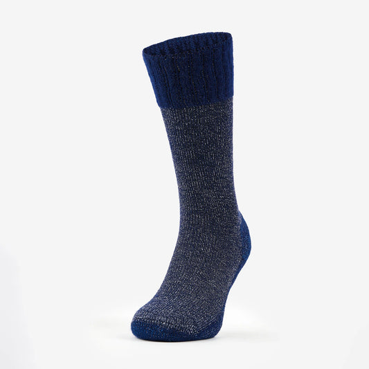 Moderate Cushion Boot Length Western Socks | TWWB