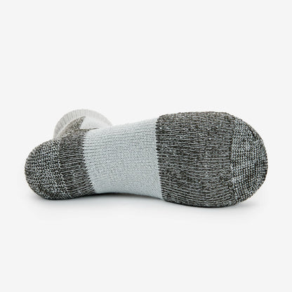 Maximum Cushion Low-Cut Running Socks | JMM