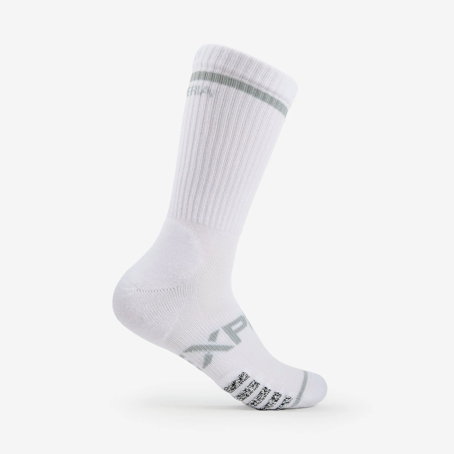Experia Ultra-Light Padding Tennis Crew Socks | EXTX00