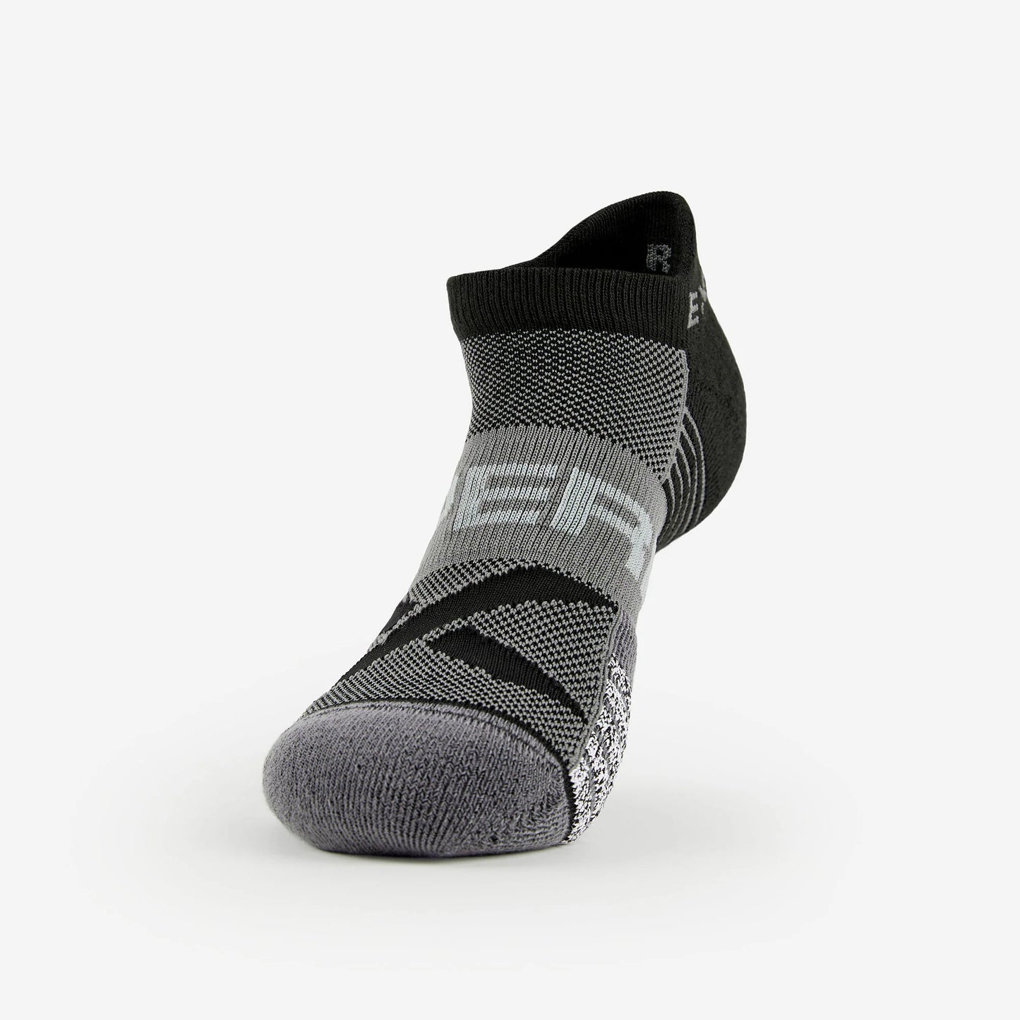 Experia Ultra-Light Padding Tennis No-Show Tab Socks | EXTN00
