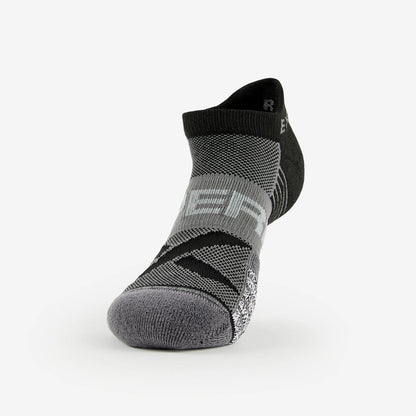 Experia Ultra-Light Padding Tennis No-Show Tab Socks | EXTN00