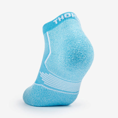 Light Cushion Low-Cut Pickleball Socks | P1CCU0