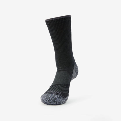 Light Cushion Mid Crew Casual Socks | CMX000