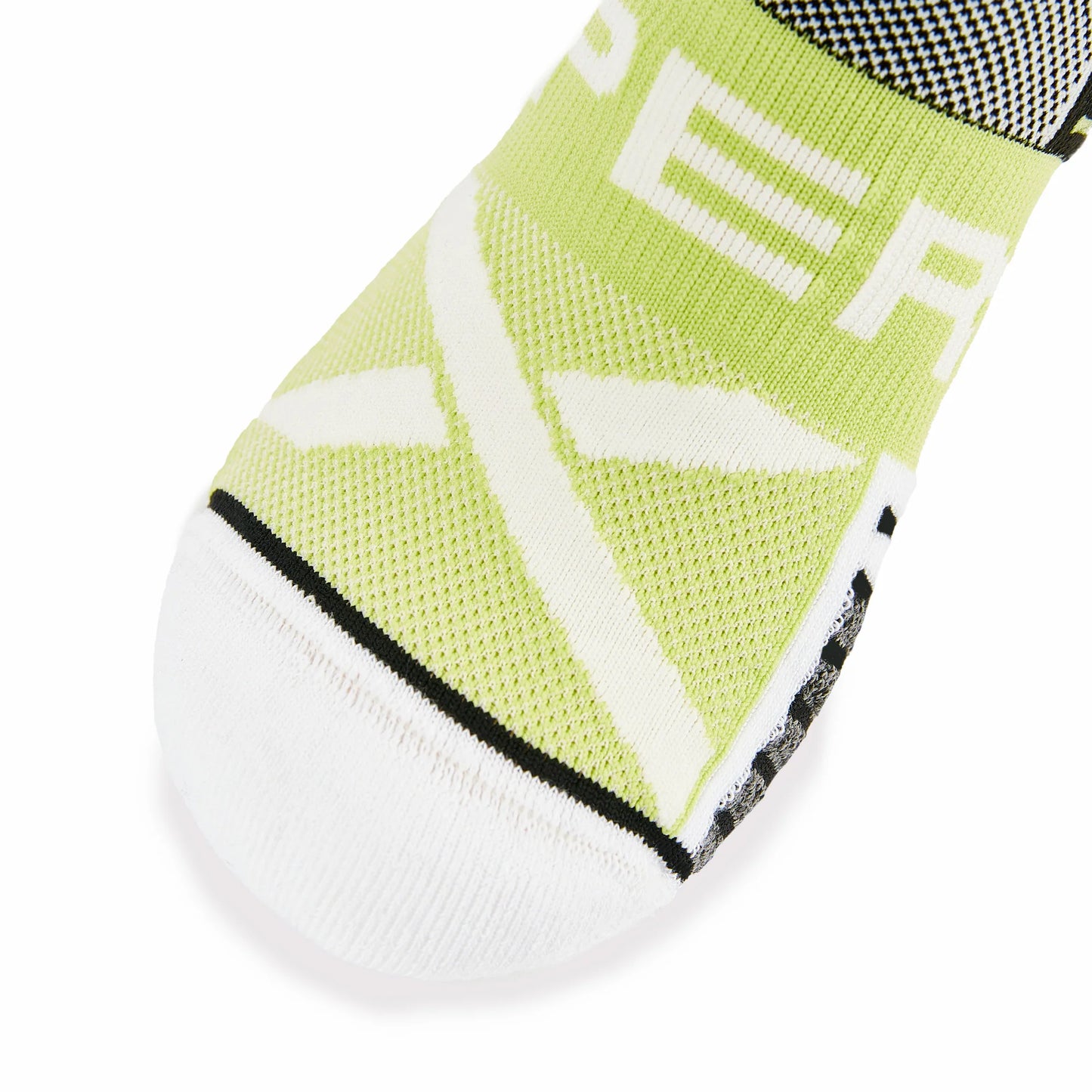 Experia Ultra-Light Padding Tennis No-Show Tab Socks | EXTN00