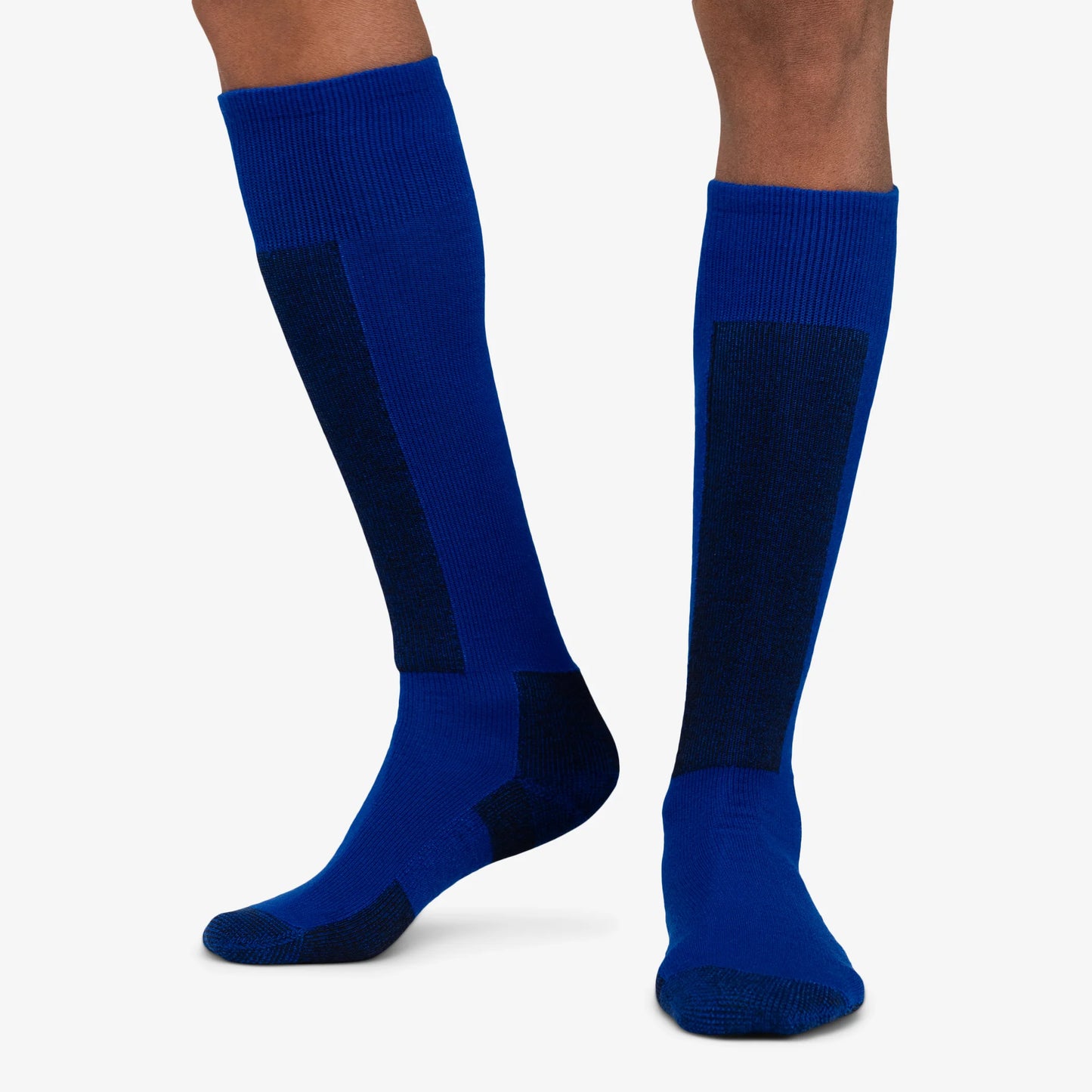 Light Cushion Over-Calf Warm Snowboard Socks | SL | THOR•WICK®