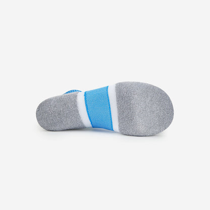 Experia TECHFIT Light Cushion No-Show Tab Rocket Grip Socks | XCTU01