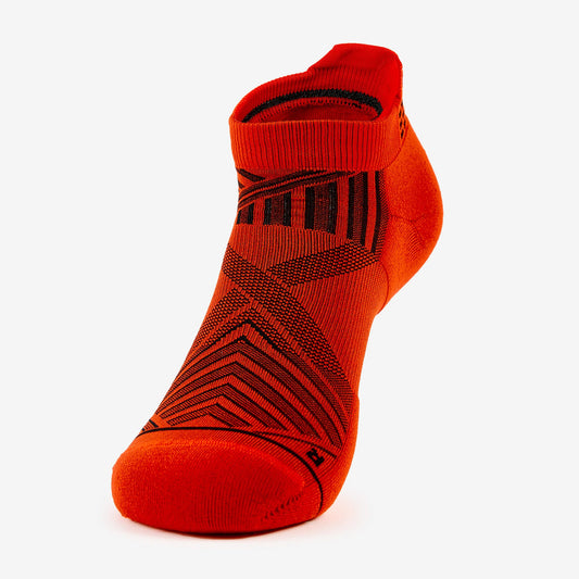Experia X SPEED Ultra Light Cushion No Show Tab with Rocket Grip - EXRUN002