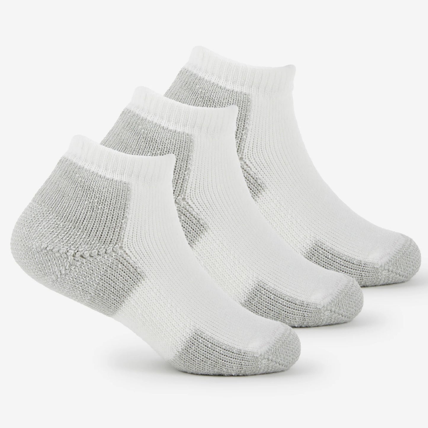 Maximum Cushion Low-Cut Runners Socks (3 Pairs) | JMM