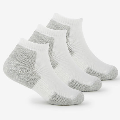 Maximum Cushion Low-Cut Runners Socks (3 Pairs) | JMM