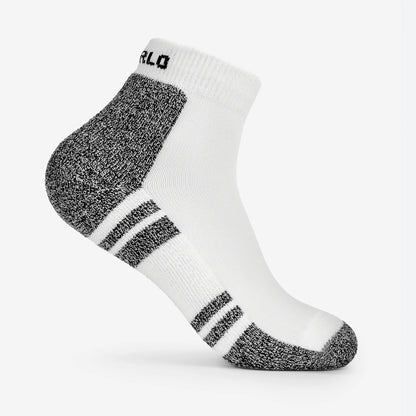 Women's Light Cushion Ankle Running Socks | LRMXW