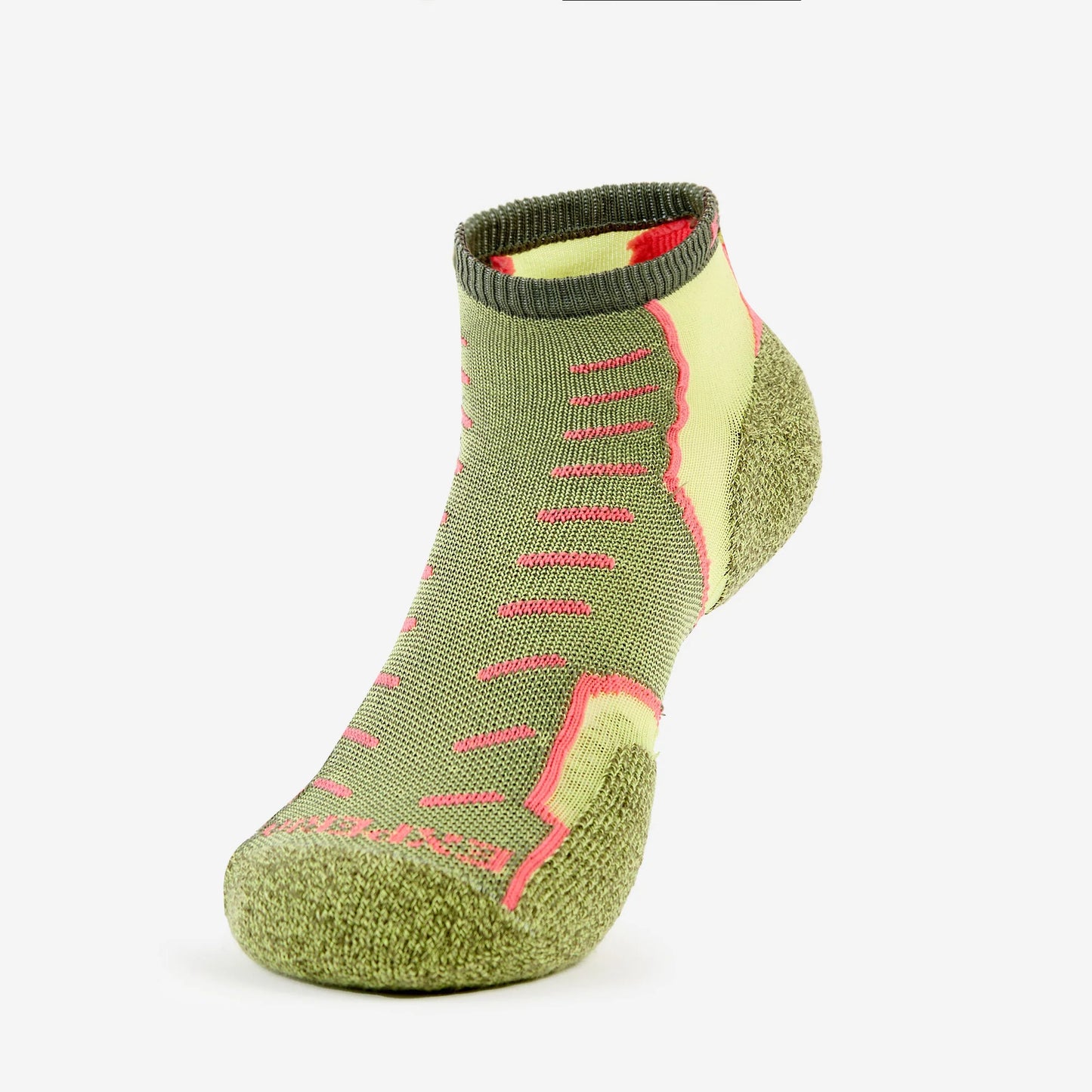 Experia TECHFIT Light Cushion Low-Cut Socks | XCCU