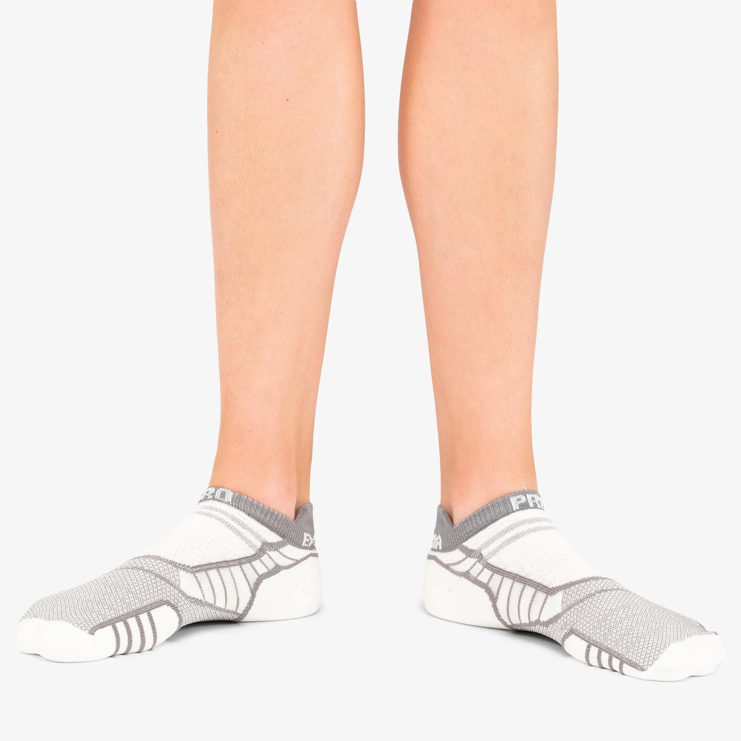 Experia PROLITE Ultra-Light Cushion Tab No-Show Socks | XPTU