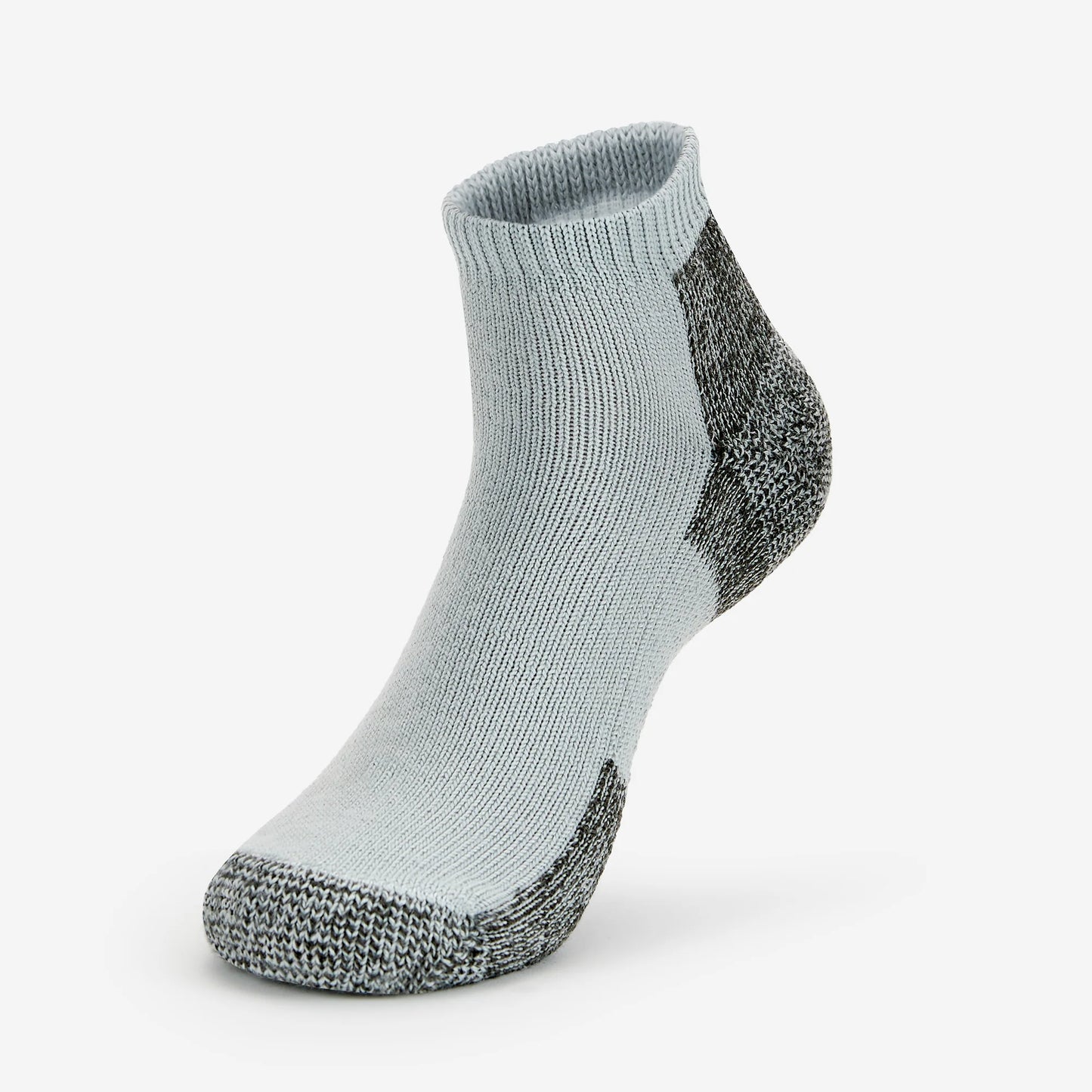 Maximum Cushion Low-Cut Running Socks | JMM