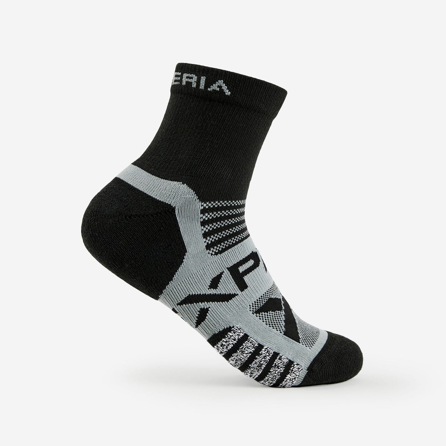 Experia Ultra Light Padding Tennis Ankle Socks | EXTA00
