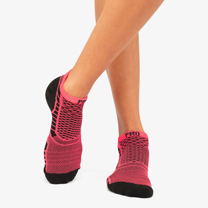 Experia PROLITE Ultra-Light Cushion Tab No-Show Socks | XPTU