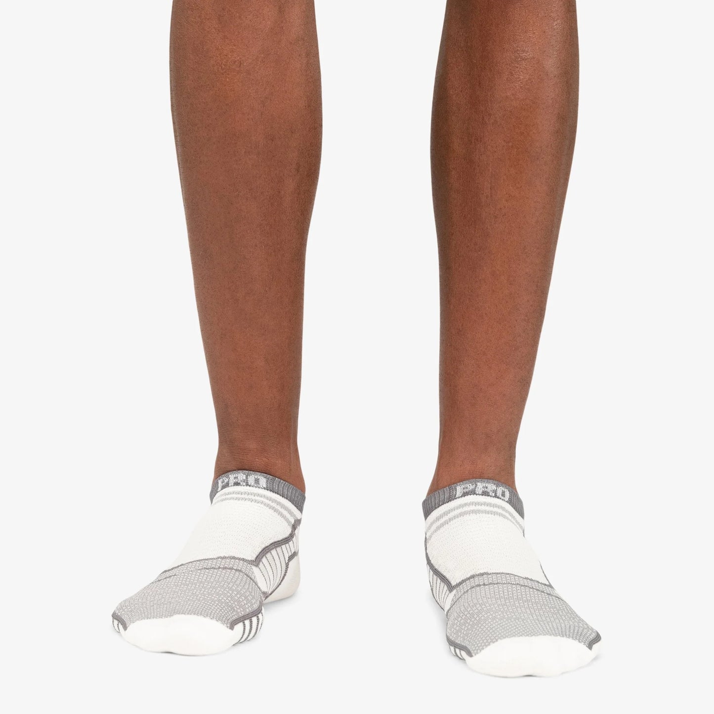 Experia PROLITE Ultra-Light Cushion Tab No-Show Socks | XPTU