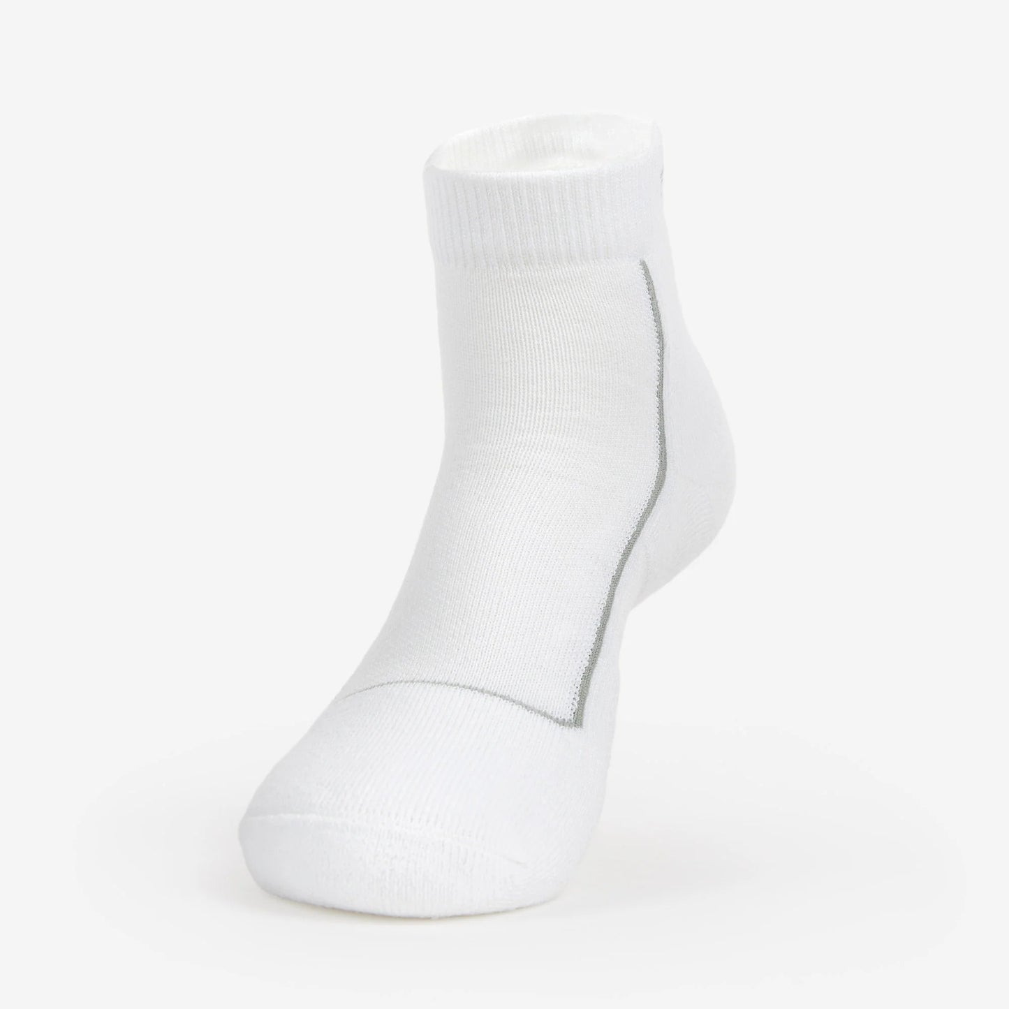 Light Cushion Ankle Pickleball Socks | PBMU01