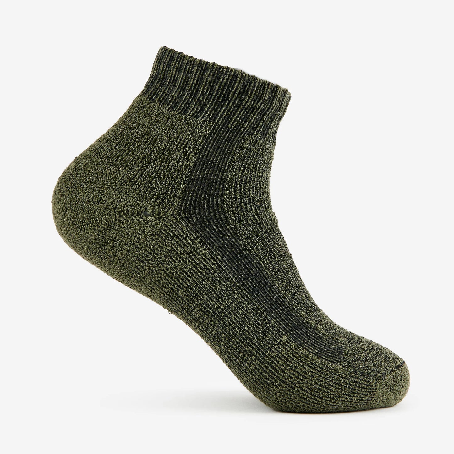 Men's Moderate Cushion Ankle Hiking Socks | LTHMX