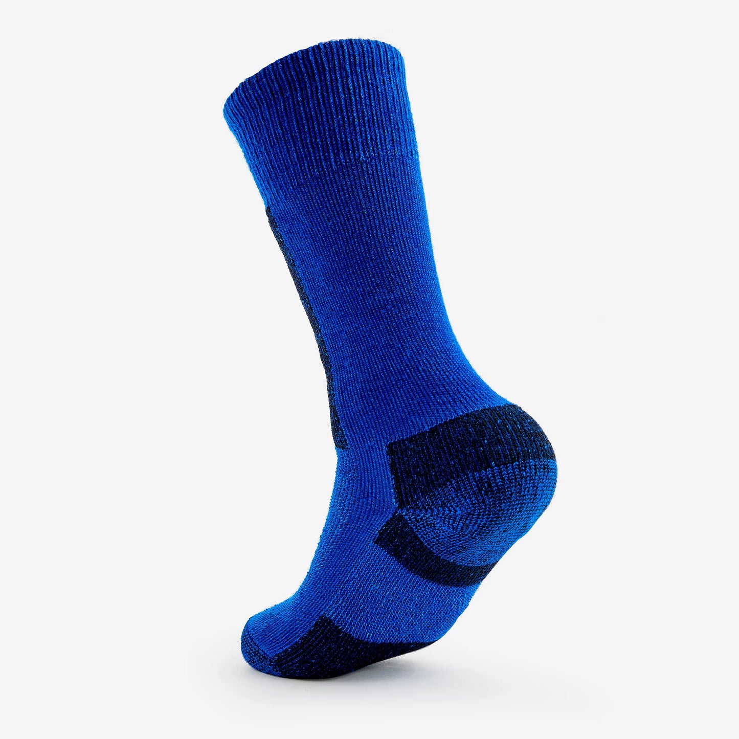 Kid's Moderate Cushion Over-Calf Warm Skiing Socks | KS | 62% THOR•LON® WARM