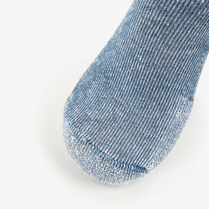 Light Cushion Ankle Length Western Socks | TWLA