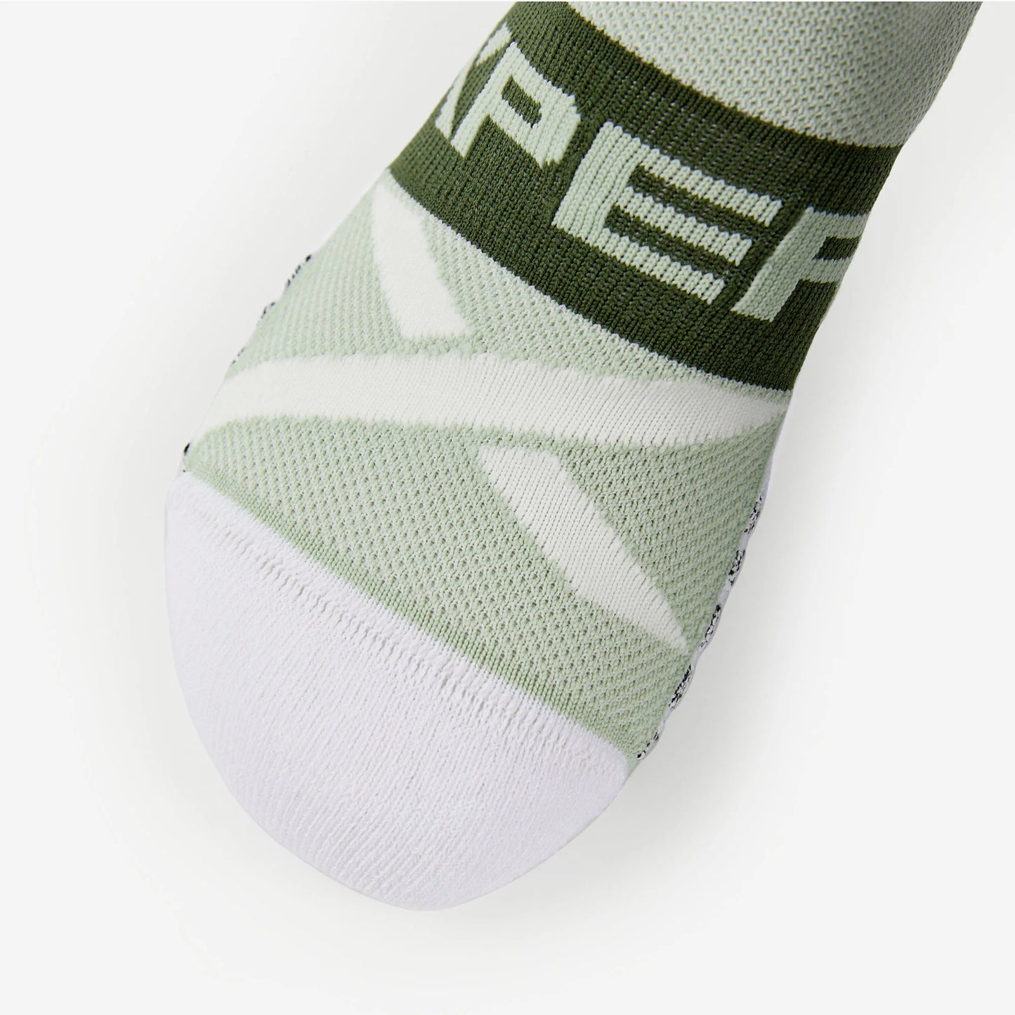 Experia Ultra-Light Padding Tennis No-Show Tab Socks | EXTN00