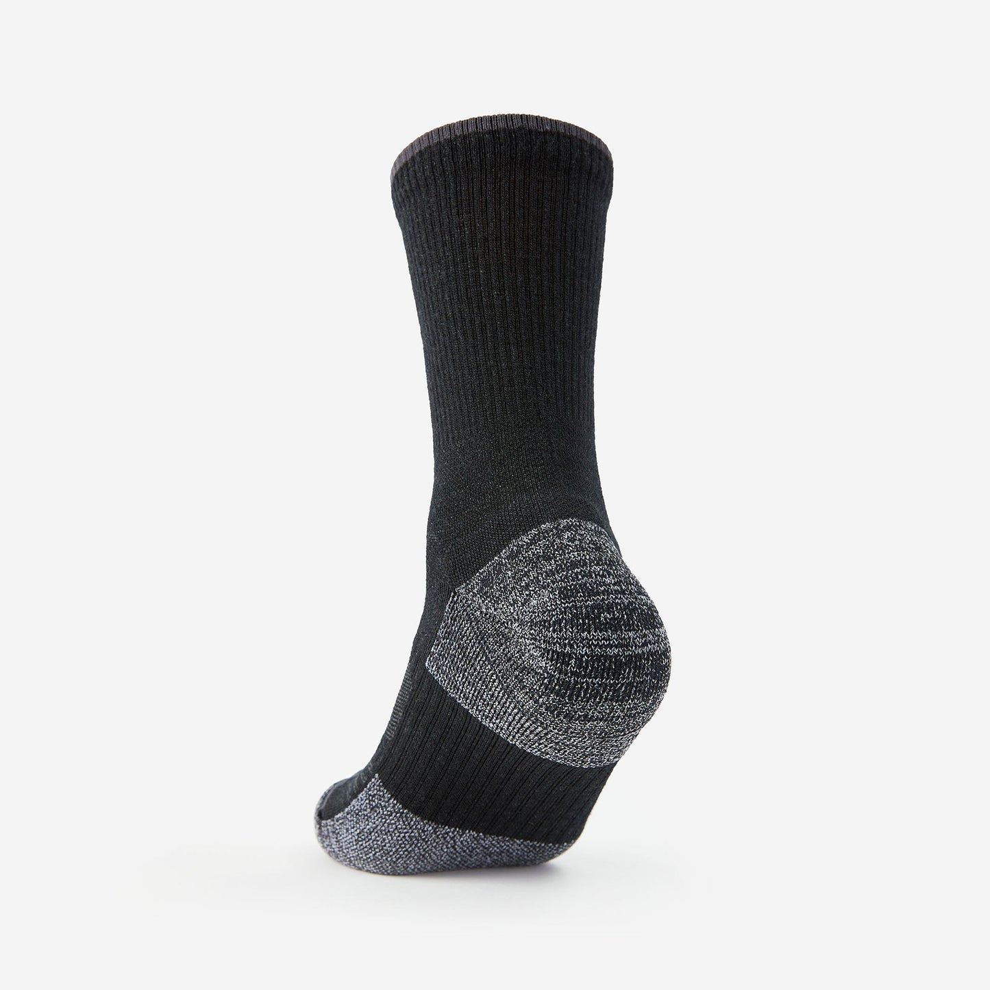 Light Cushion Mid Crew Casual Socks | CMX000