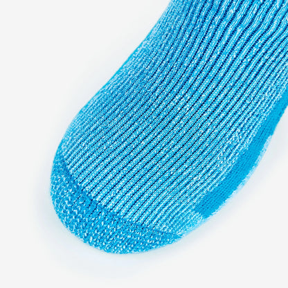 Maximum Cushion Over-Calf Warm Skiing Socks | SKX | THOR•LON® & THOR•WICK®