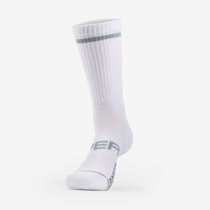 Experia Ultra-Light Padding Tennis Crew Socks | EXTX00