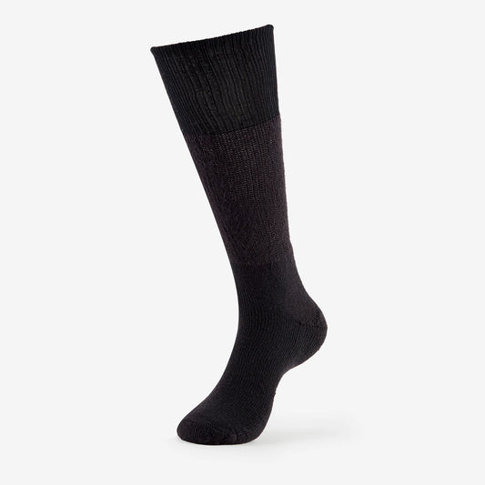 Moderate Cushion Over-Calf Western Boot Socks | TWD