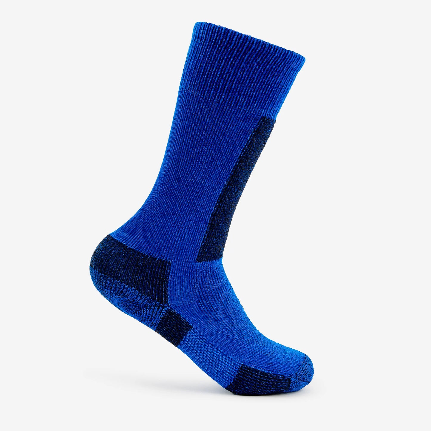 Kid's Moderate Cushion Over-Calf Warm Skiing Socks | KS | 62% THOR•LON® WARM