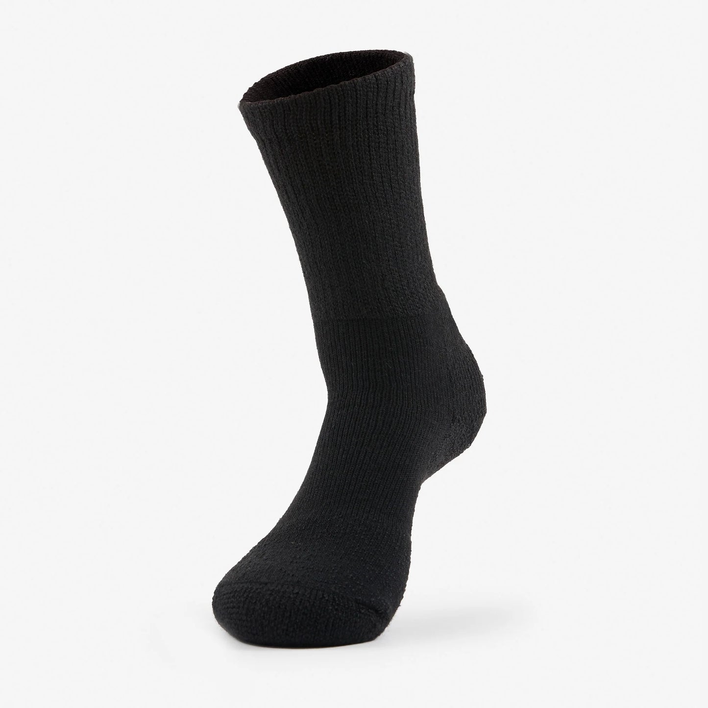 Maximum Cushion Crew Tennis Socks | TX