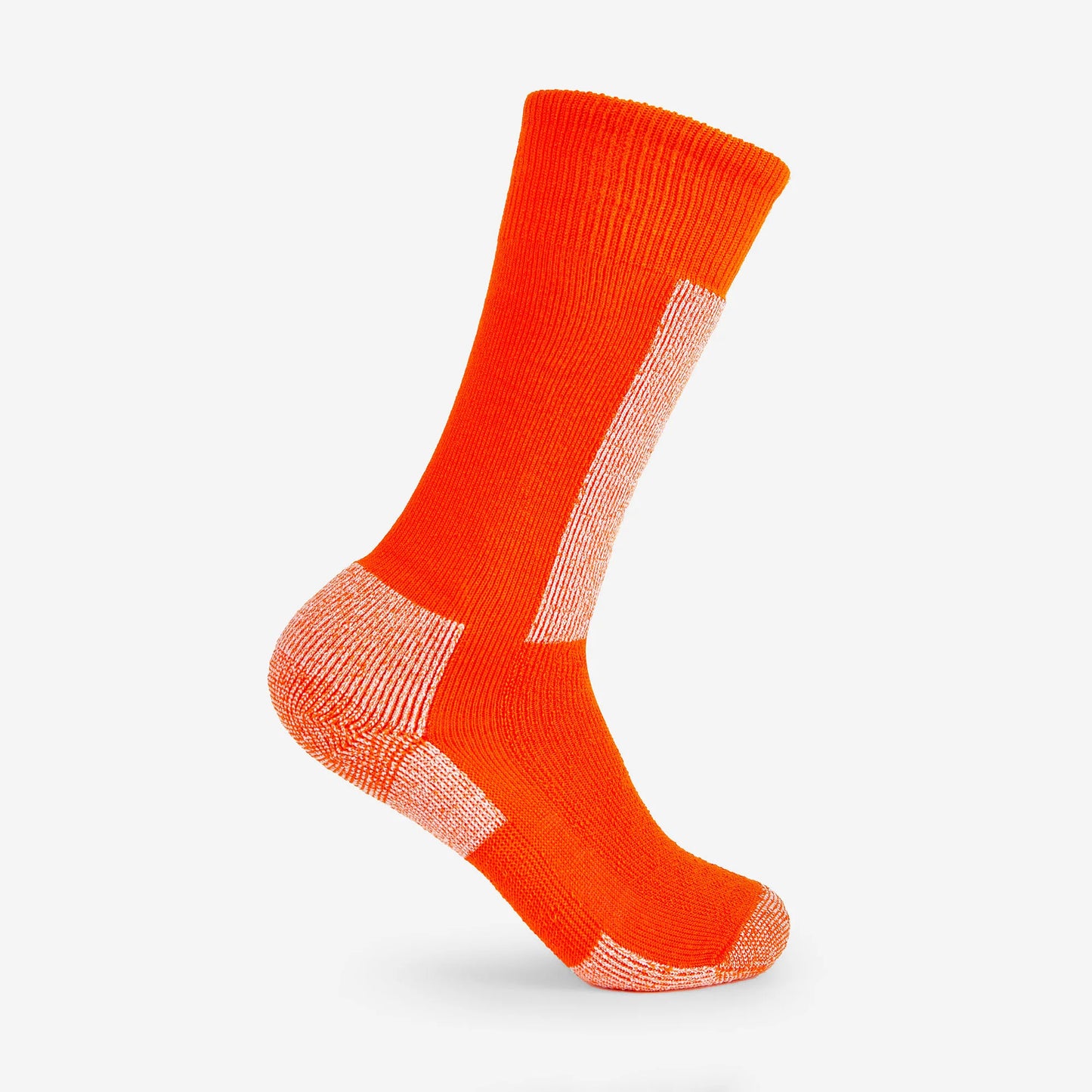 Kid's Moderate Cushion Over-Calf Warm Skiing Socks | KS | 62% THOR•LON® WARM