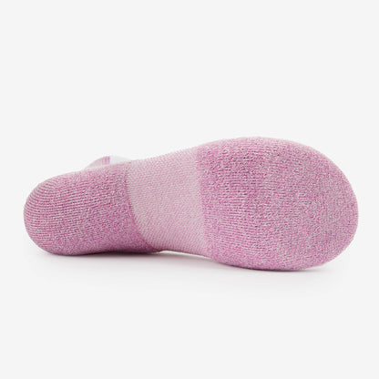 Light Cushion Ankle Pickleball Socks | PBMU01
