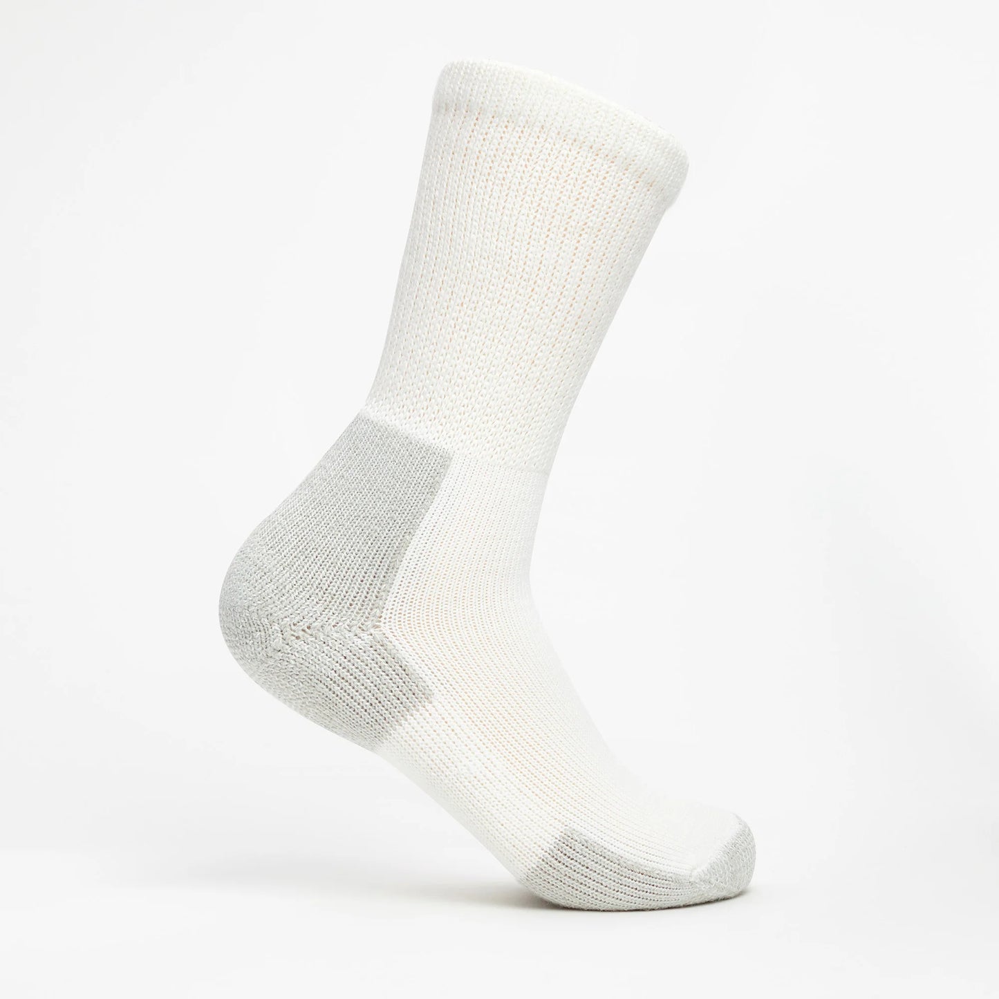 Maximum Cushion Crew Running Socks | XJ
