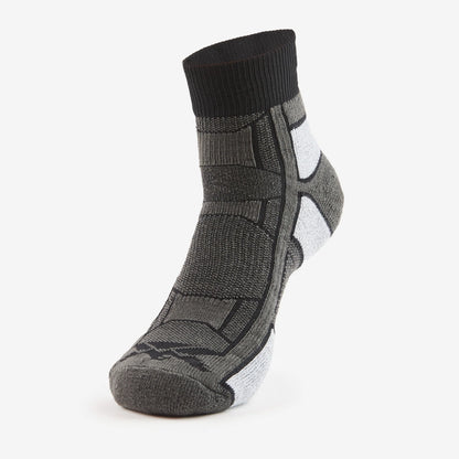 Light Cushion Ankle Trail Running Socks | OAQU