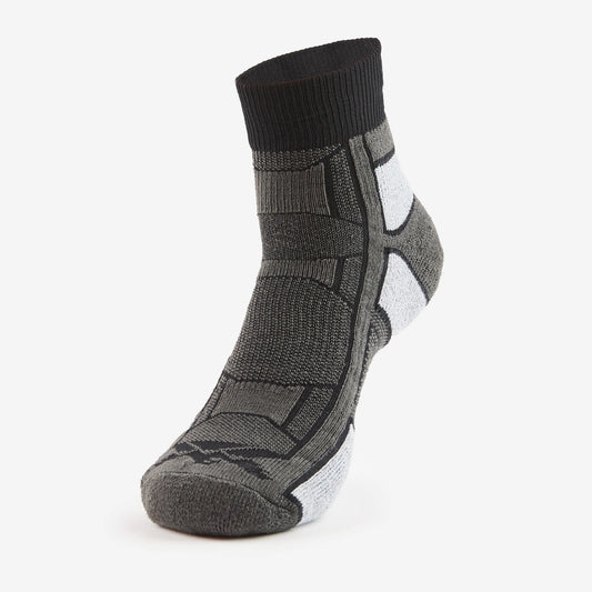 Light Cushion Ankle Trail Running Socks | OAQU
