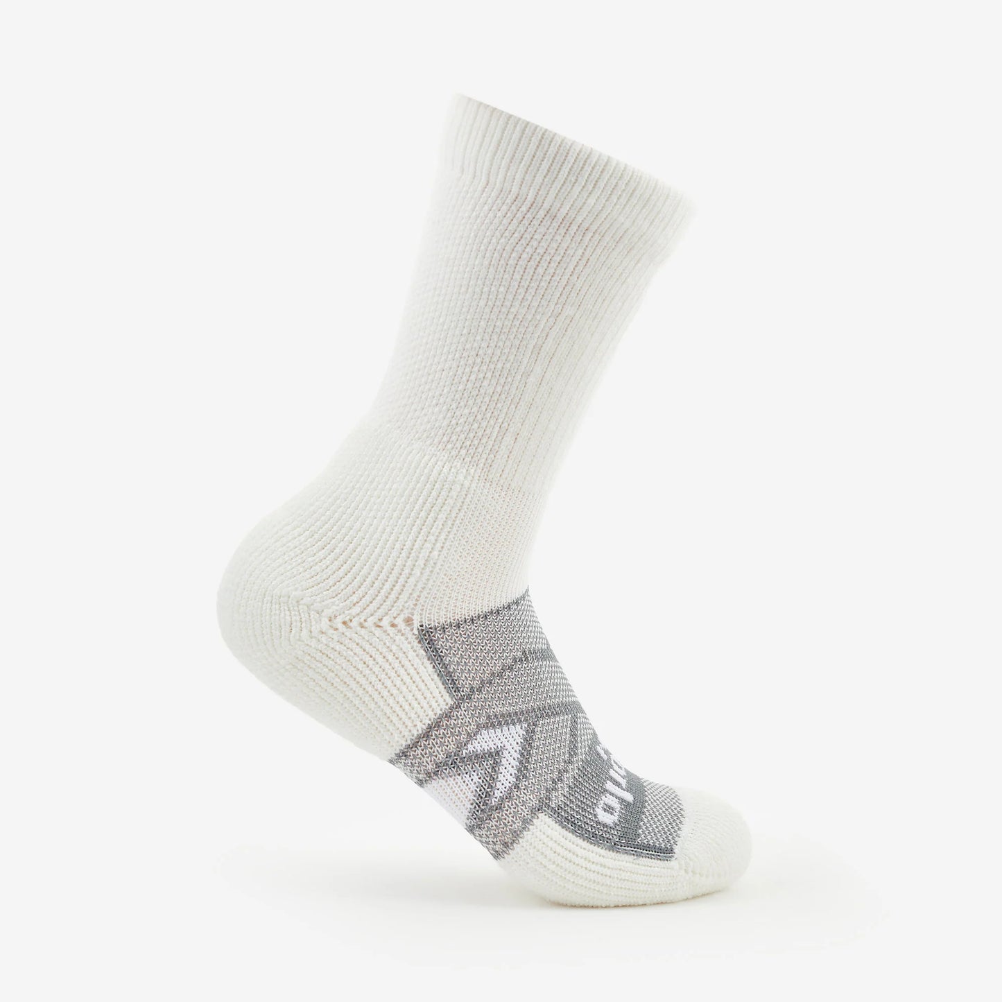 12-Hour Shift Maximum Cushion Crew Work Socks (3 Pairs) | WCXU
